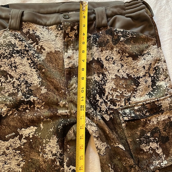 Bass Pro Red Head Sentinel True Timber Strata  Mid Season pants and jacket XXL - Picture 5 of 11